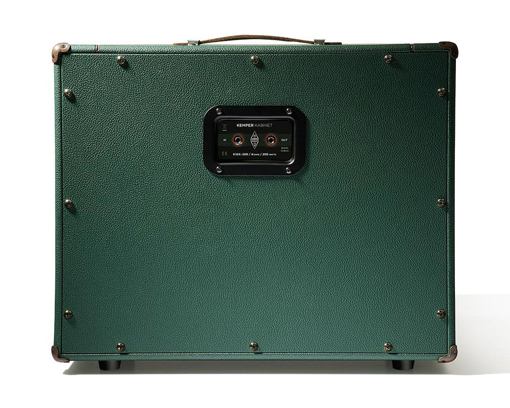 Kemper Kabinet V2 200 Watt 1x12" with built-in Stand & Dust Cover