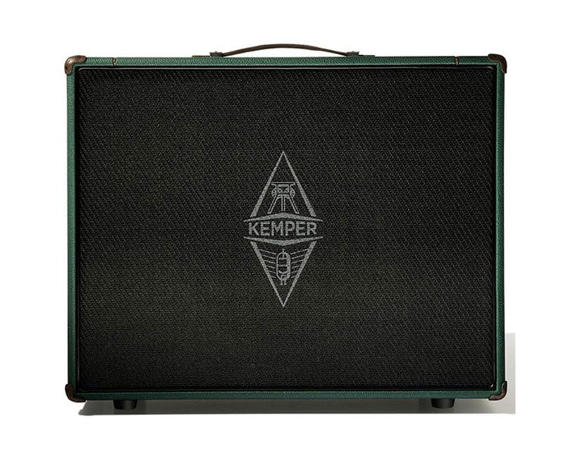 Kemper Kabinet V2 200 Watt 1x12" with built-in Stand & Dust Cover