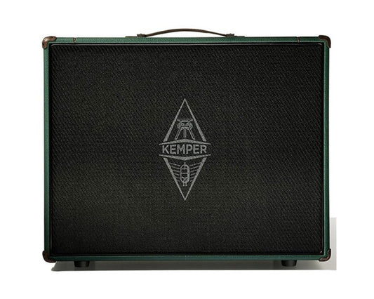 Kemper Kabinet V2 200 Watt 1x12" with built-in Stand & Dust Cover