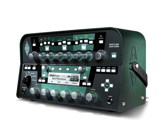 Kemper Profiler Unpowered Stereo Amplifier Head