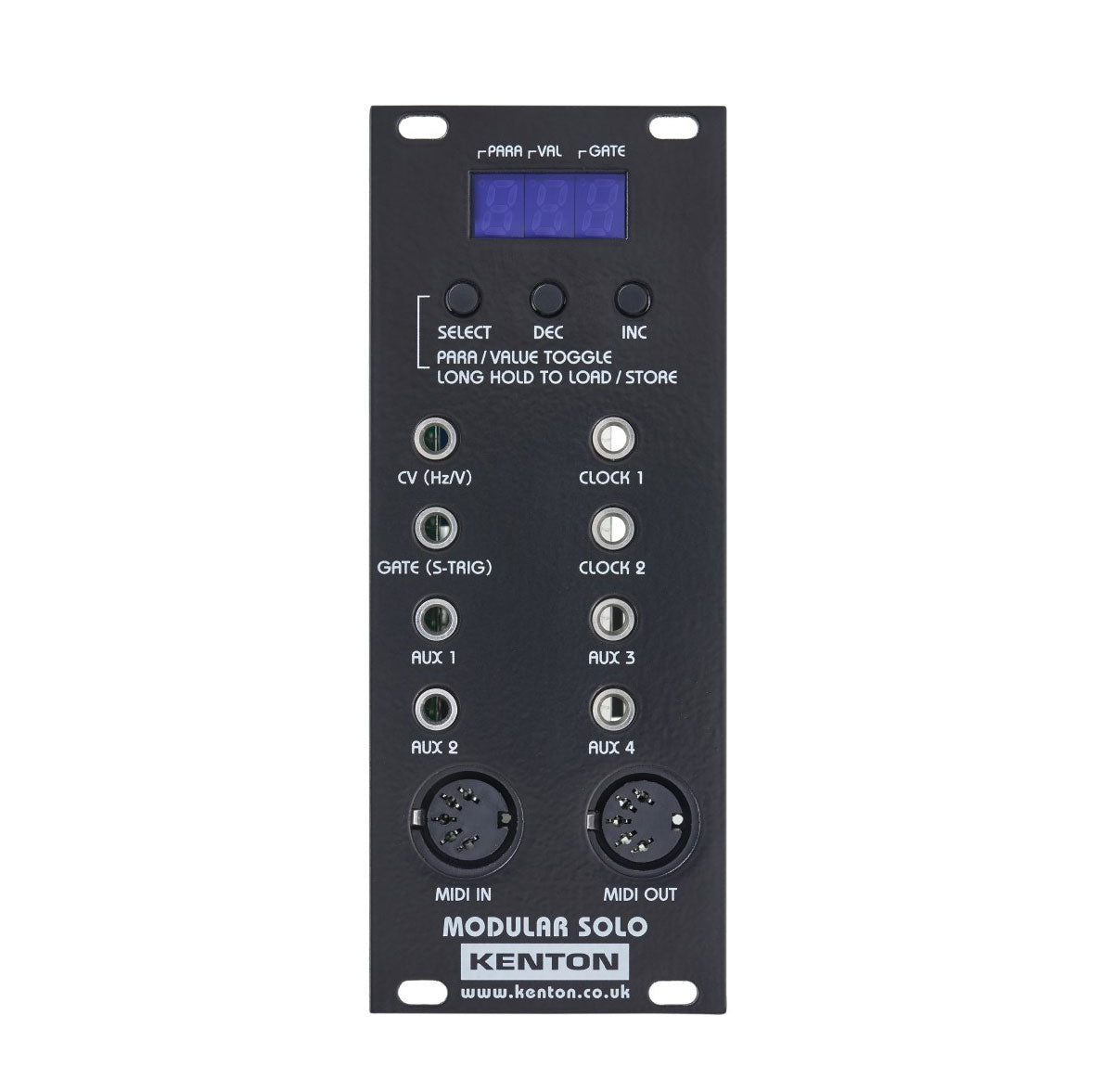 Kenton Modular Solo MIDI-CV/Gate Interface