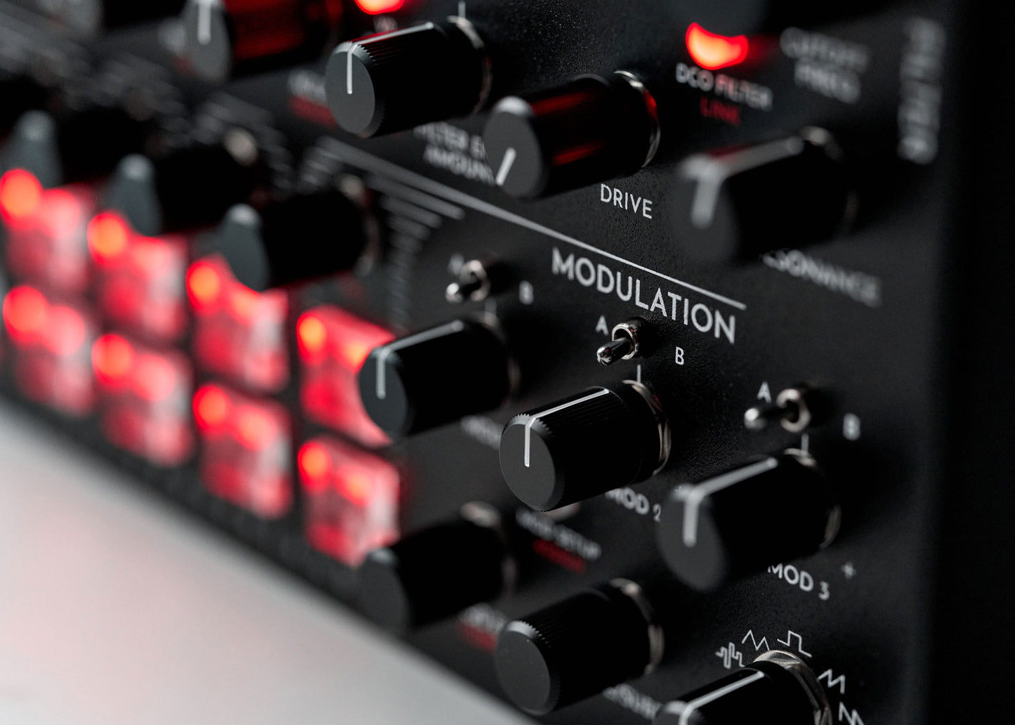 Gamechanger Audio Motor Synth MkII