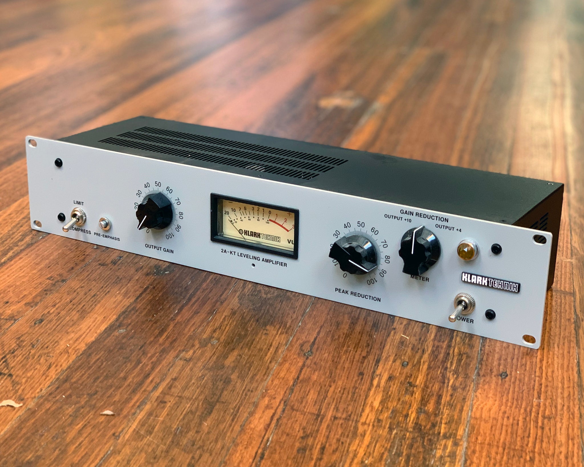 Klark Teknik 2A-KT – Found Sound