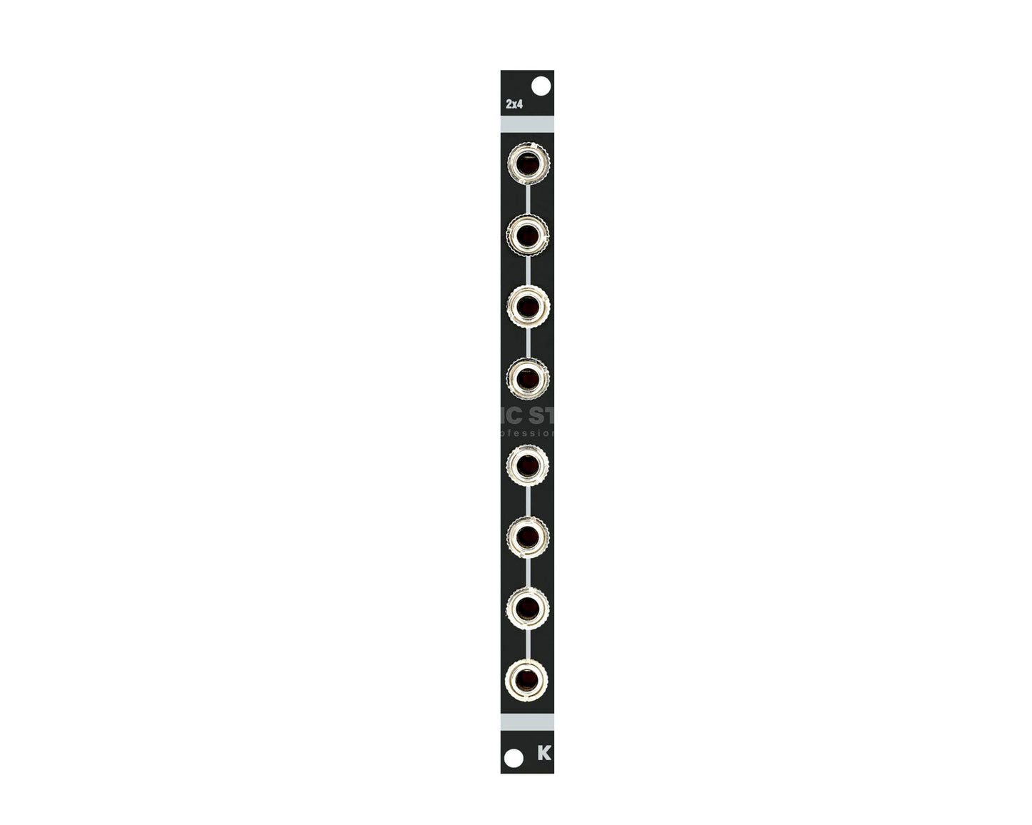 Klavis 2x4 Multiple - Black