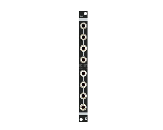 Klavis 2x4 Multiple - Black