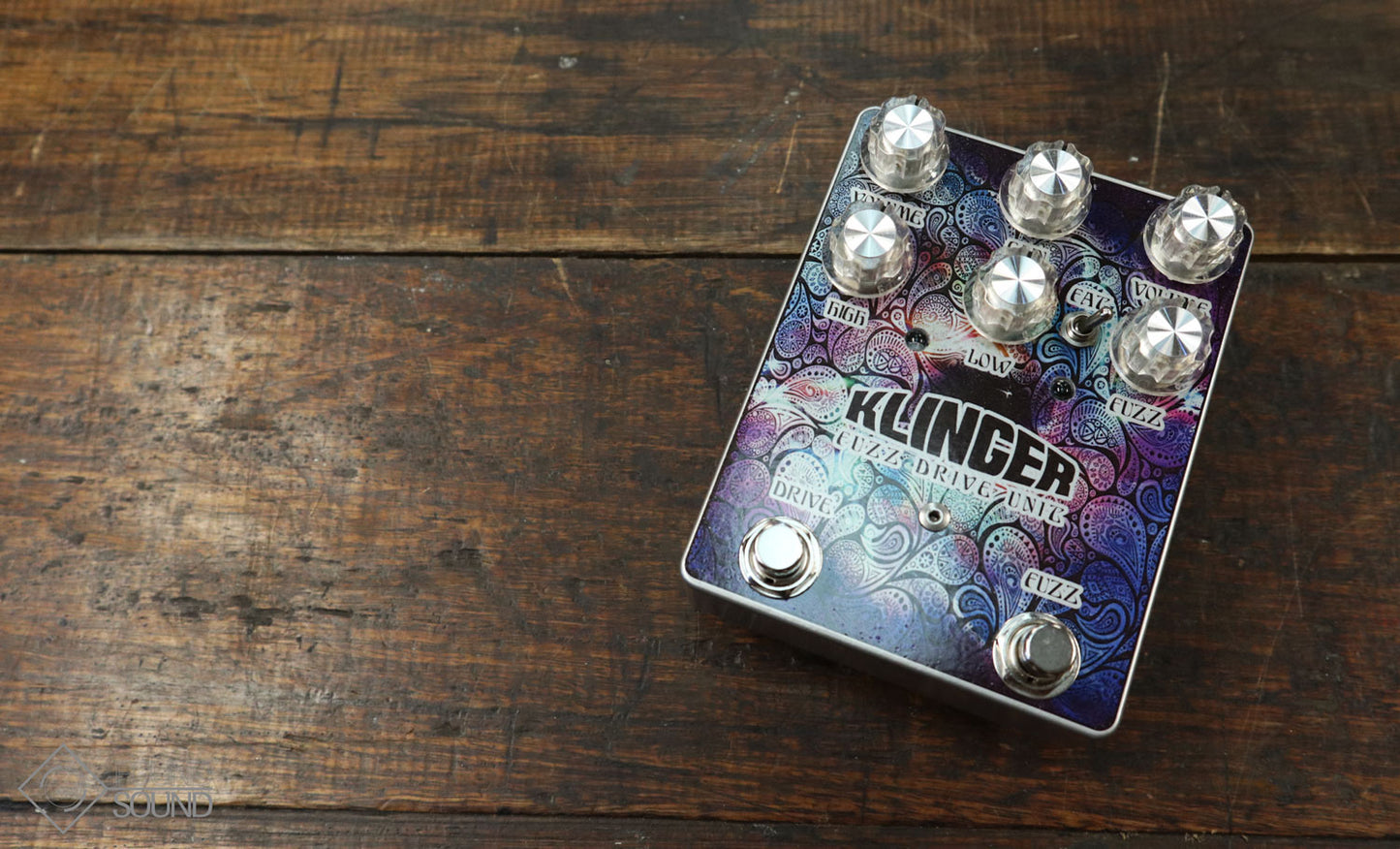 Klinger Fuzz Drive Unit