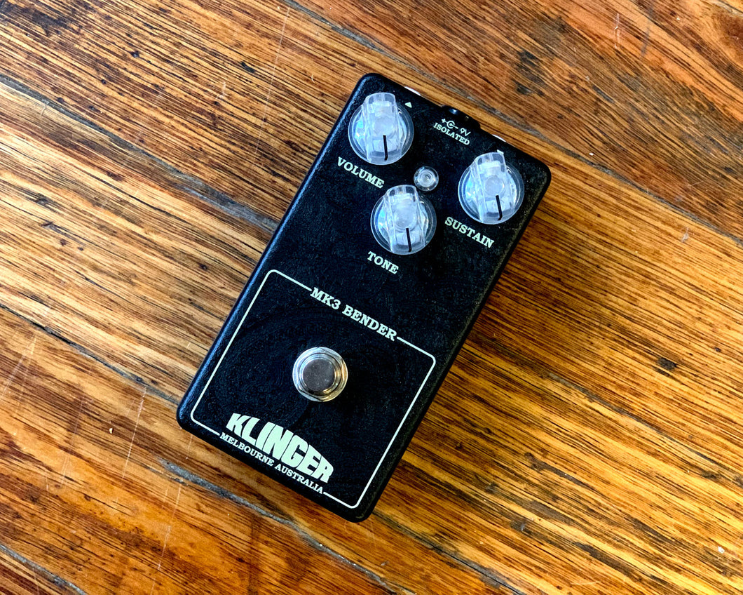 Klinger MK3 Bender