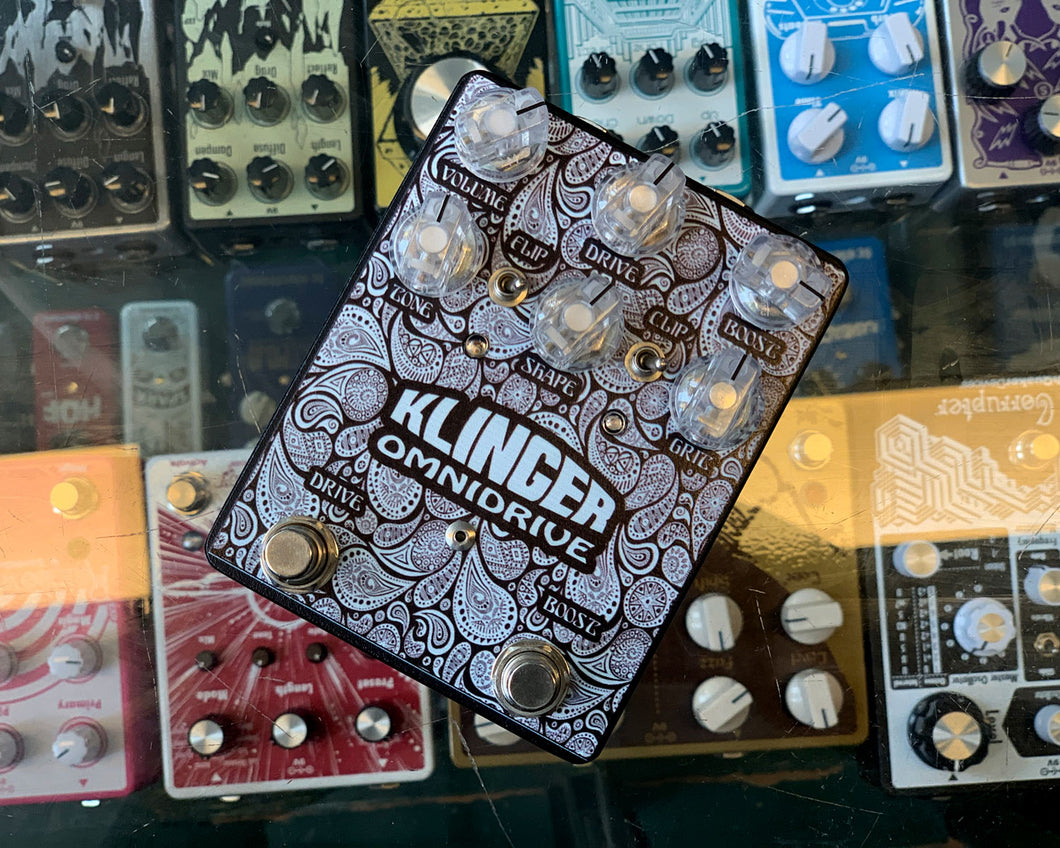 Klinger Omnidrive