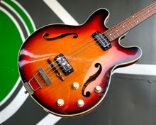 Load image into Gallery viewer, &#39;64 Klira Thinline Bass 🇩🇪

