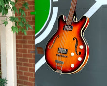Load image into Gallery viewer, &#39;64 Klira Thinline Bass 🇩🇪

