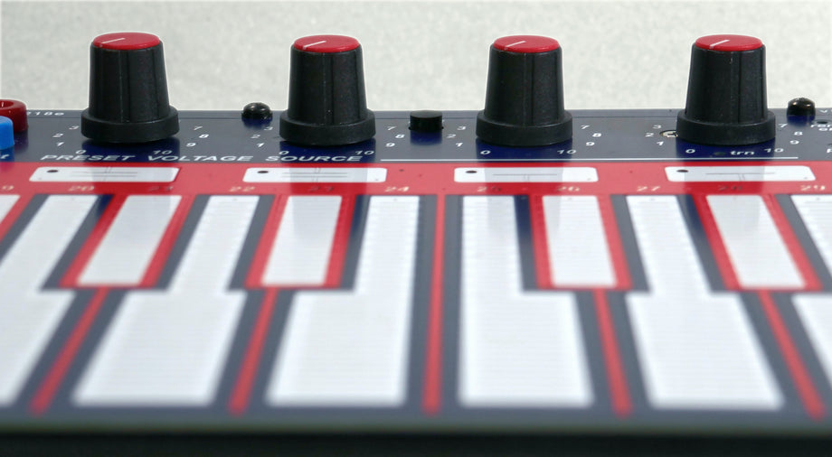 Buchla LEM218v3 - Standalone Capacitive Touch Keyboard Controller