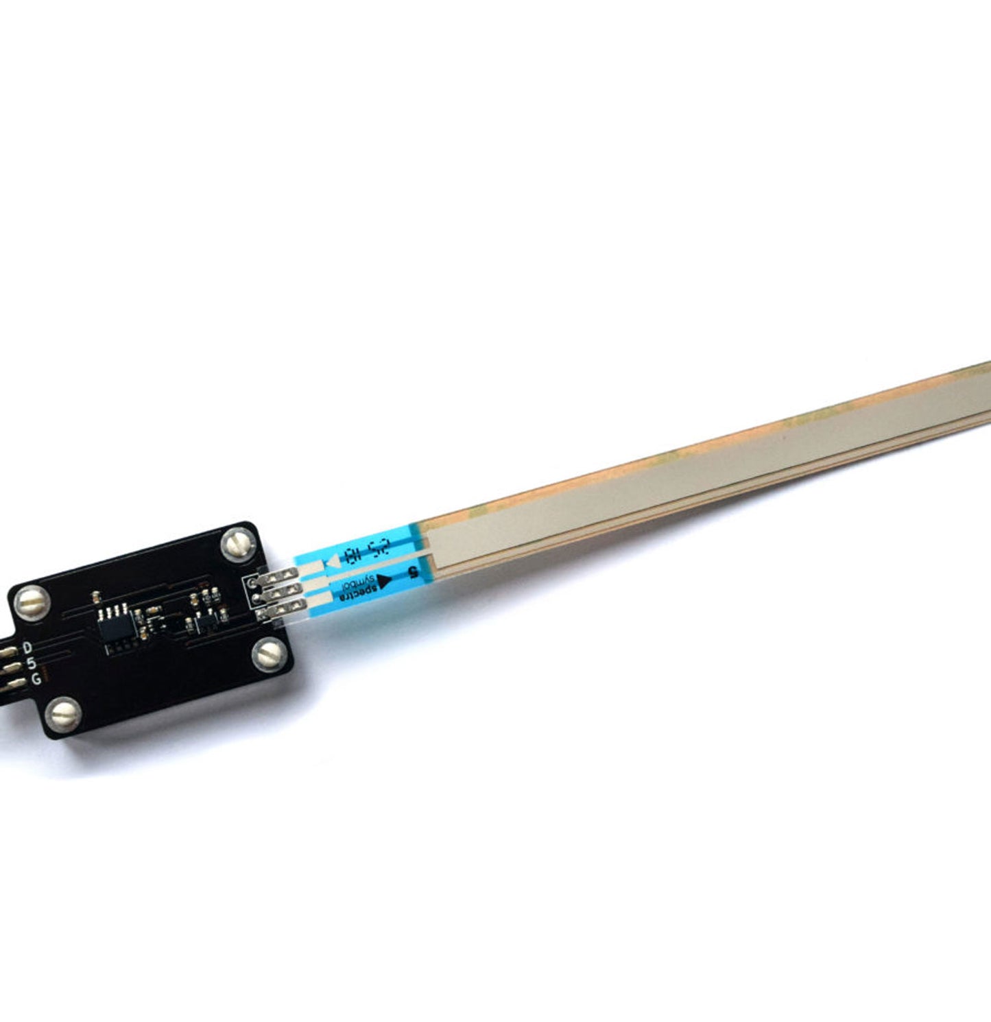 KOMA Elektronik Linear Softpot Field Kit Sensor