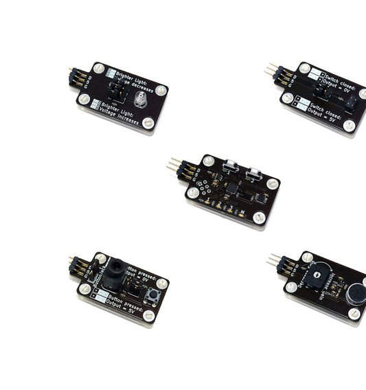 KOMA Elektronik Field Kit Sensor Pack A