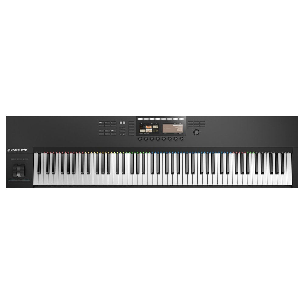 Native Instruments Komplete Kontrol S88 MK2 With 88-Key Hammer-Action Fatar Keybed