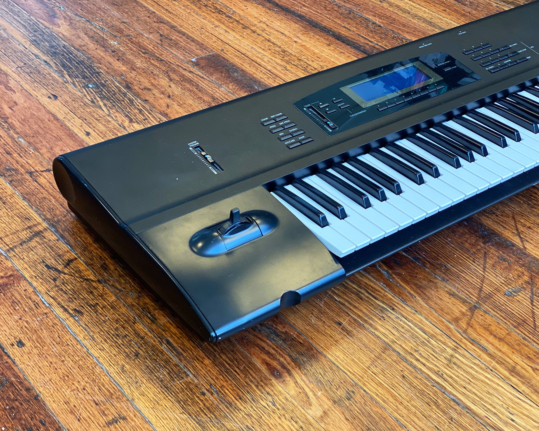 KORG シャンブレー 01R/W