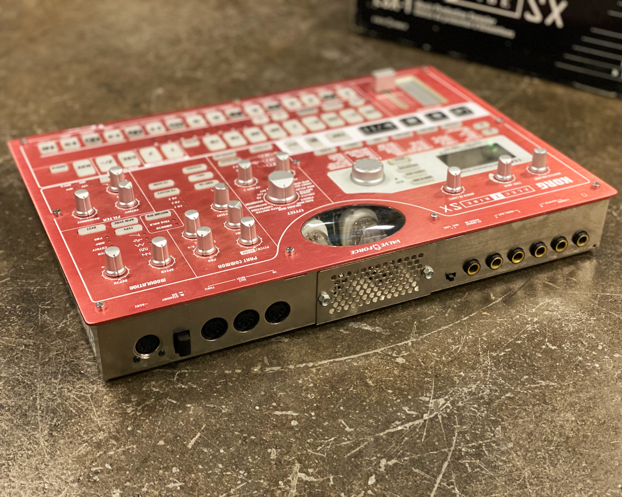 KORG Electribe SX ESX-1 – Found Sound