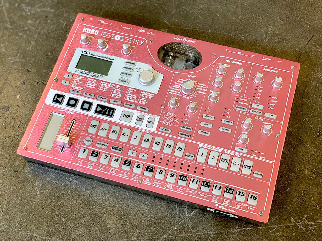 1021* KORG コルグ サンプラー ELECTRIBE SX ESX-1 KORG ELECTRIBE SX ESX-1 サンプラー