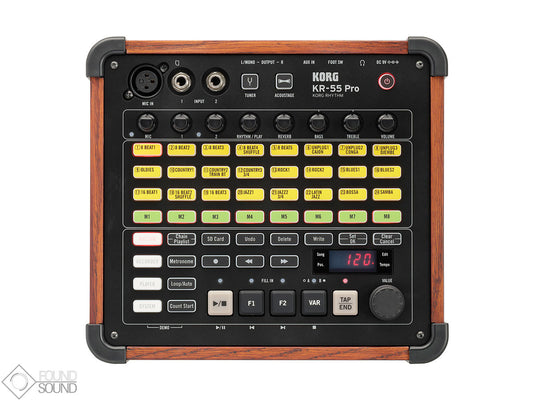 Korg KR-55 Pro Rhythm Machine
