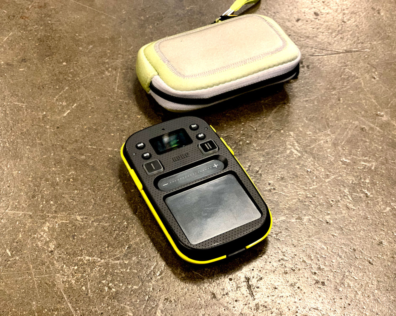 KORG kaossilator2 カオシレーター2 a7814028bcbf73b732290f5039504d