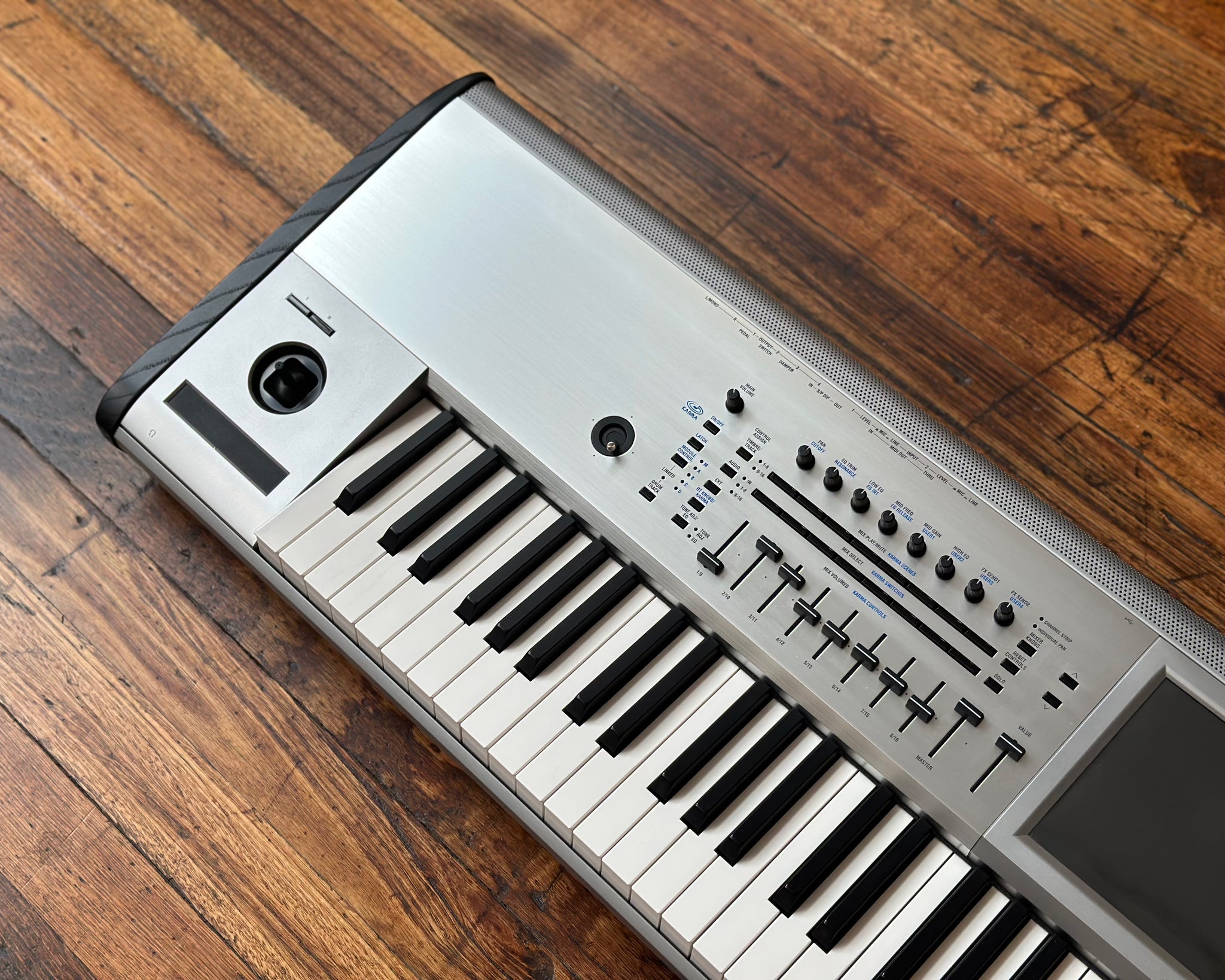 Korg Kronos2 88 key 全国配送可　最終値下げ Korg KRONOS 2 88 key Keyboard Workstation Synthesizer Japan