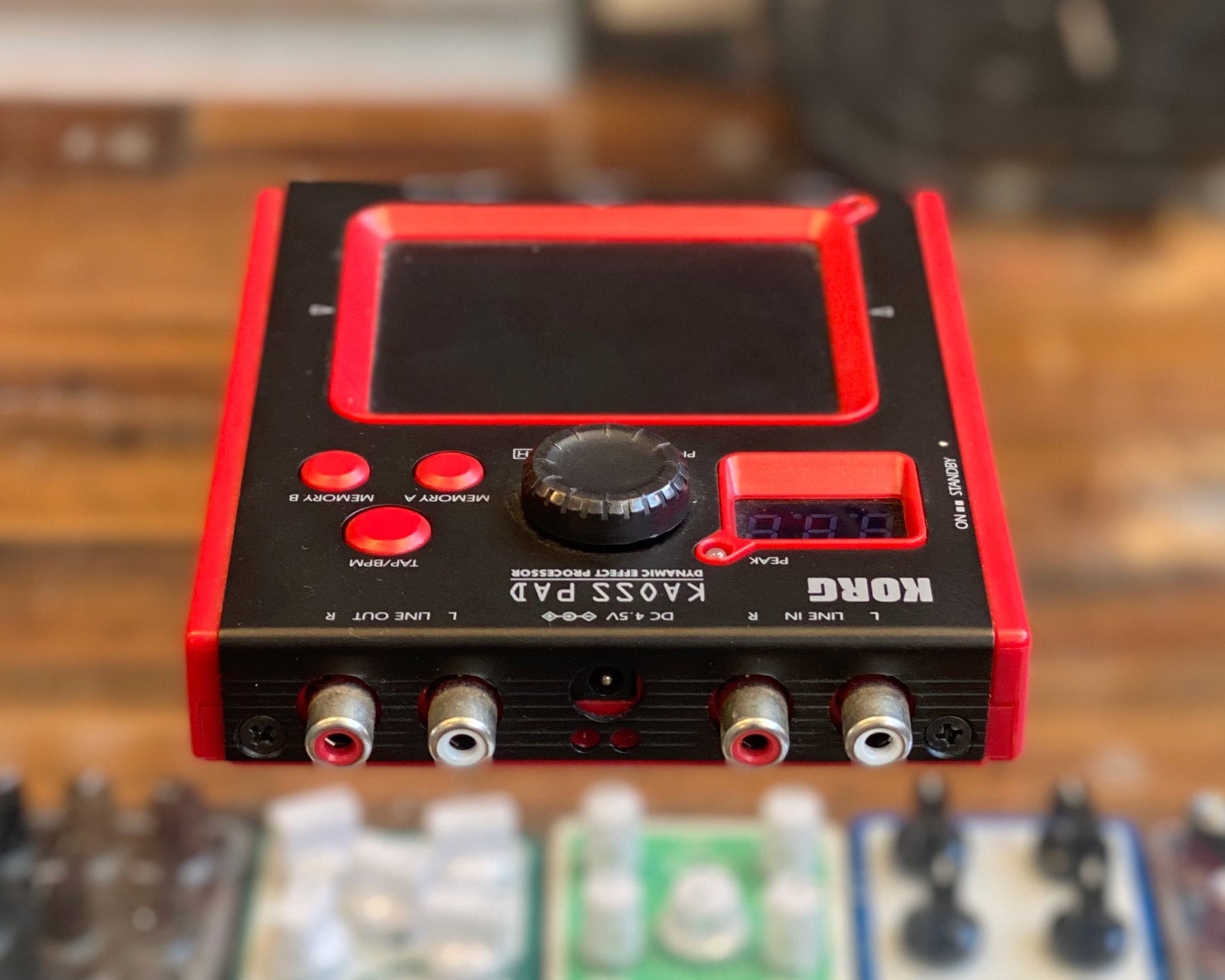 kenGさん専用【本体のみ、動確済】KORG mini kaosspad2 kenGさん専用【本体のみ、動確済】KORG mini kaosspad2 kenGさん