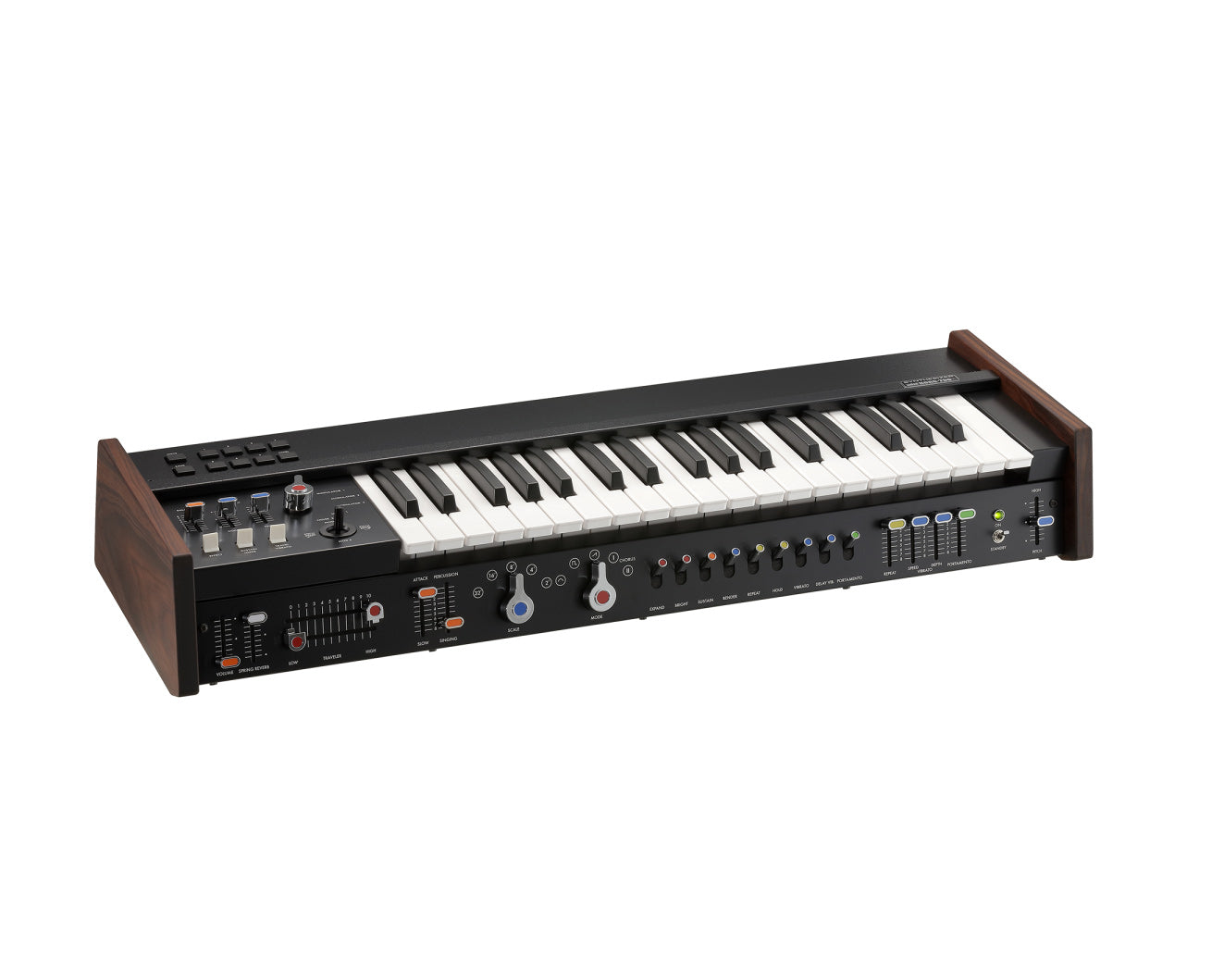 Limited Edition KORG Mini700s miniKORG 700FS Analogue Synthesizer