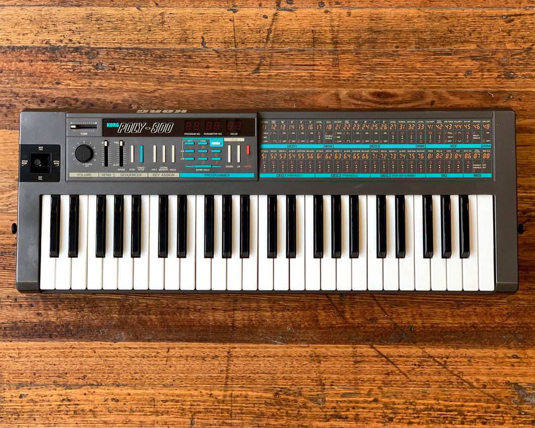 Korg Poly-800