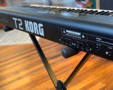 Load image into Gallery viewer, &#39;89 Korg T2 Music Workstation
