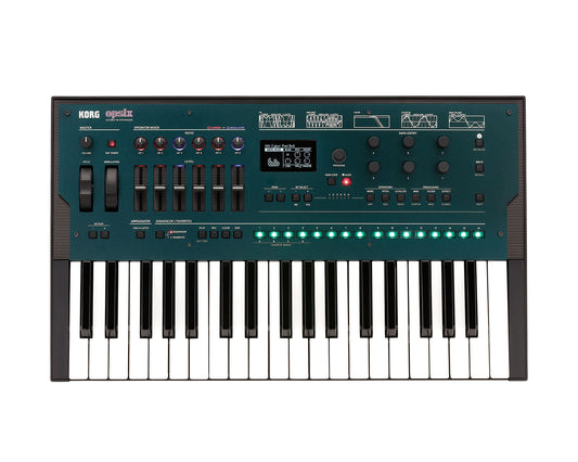 KORG opsix Altered FM Synthesizer