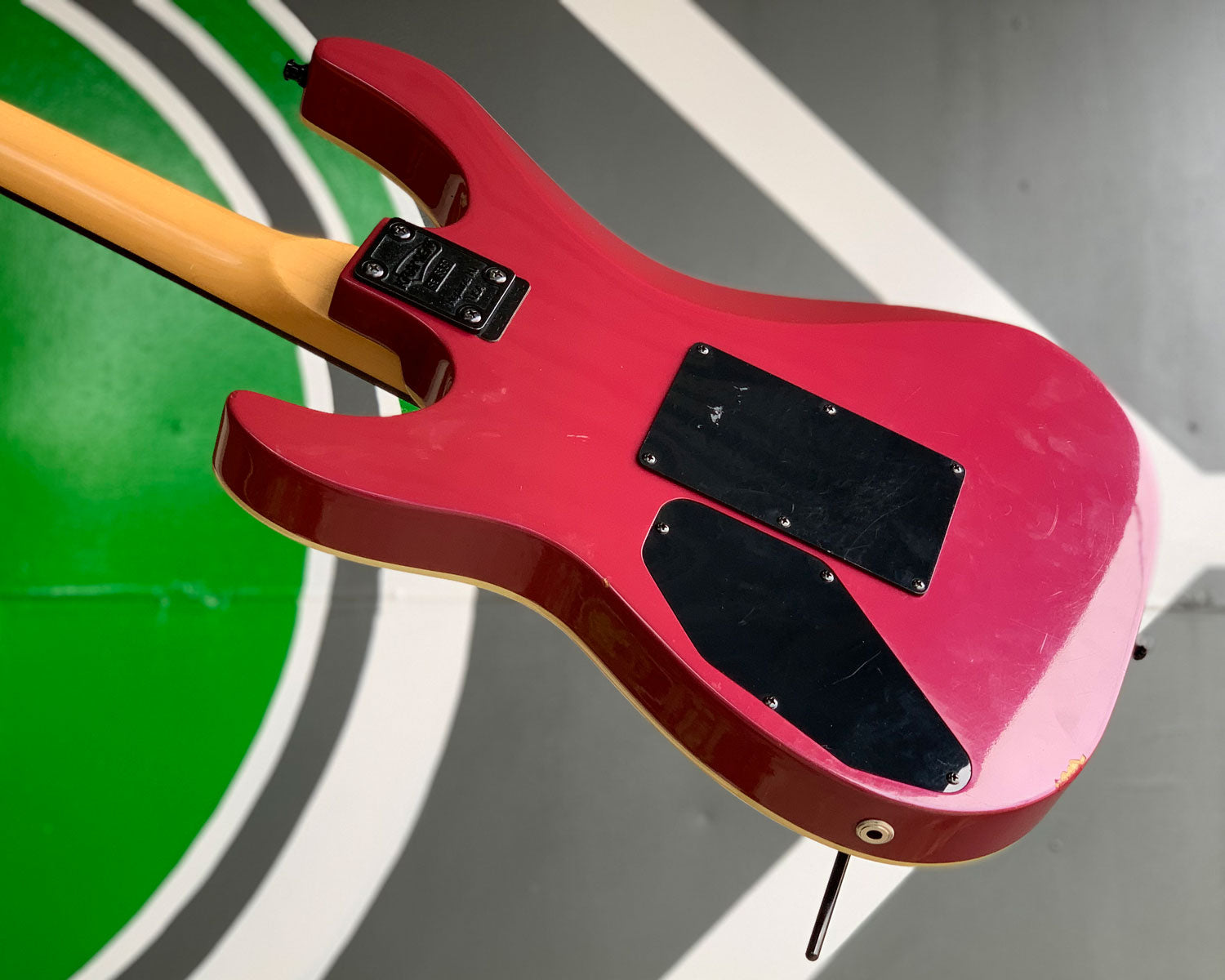 Kramer 615ST Super Strat MIK Found Sound kramer-615st-super-strat-mik-found-sound