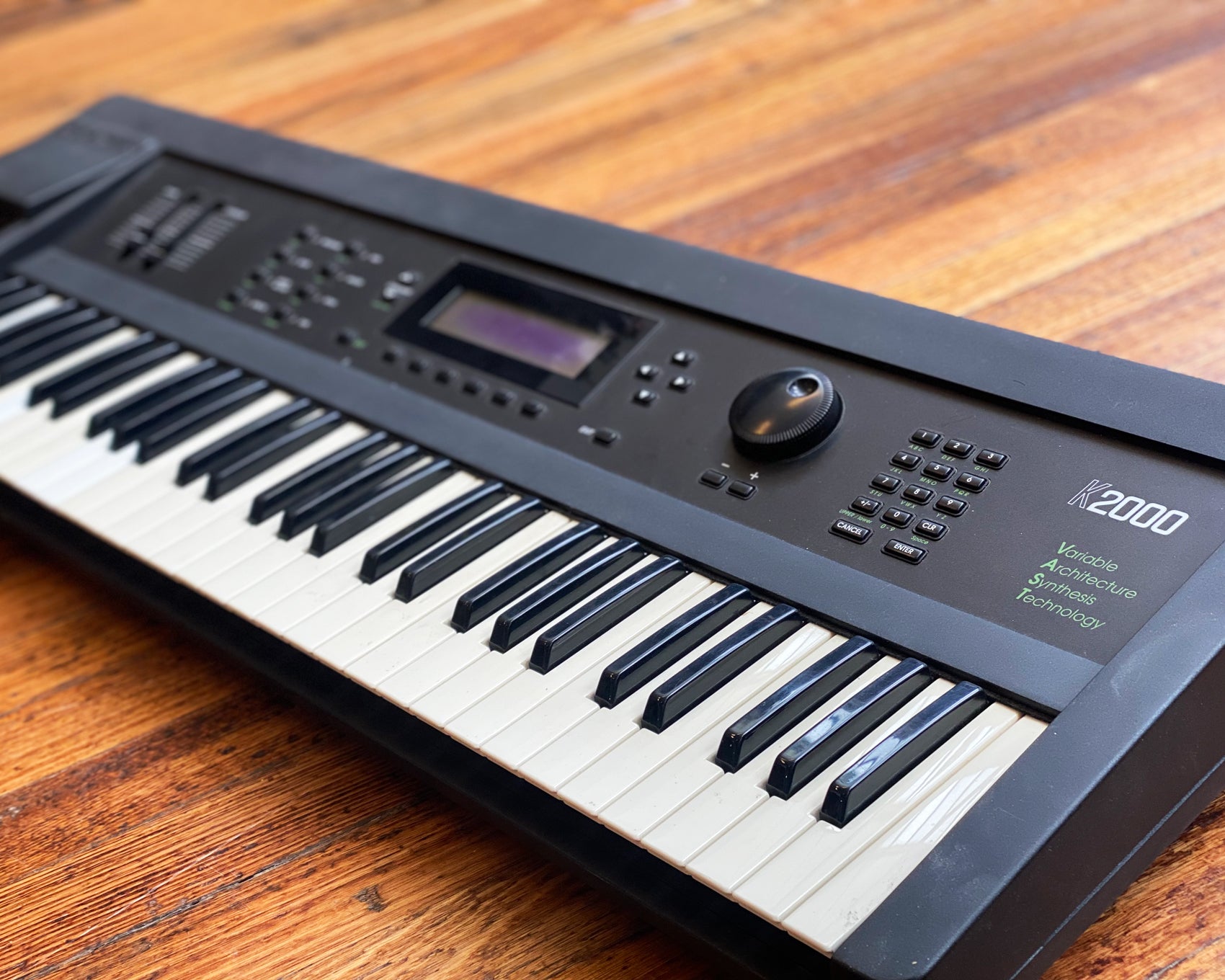 SEAL限定商品】 K2000 Kurzweil - Equipboard | Buy To Where