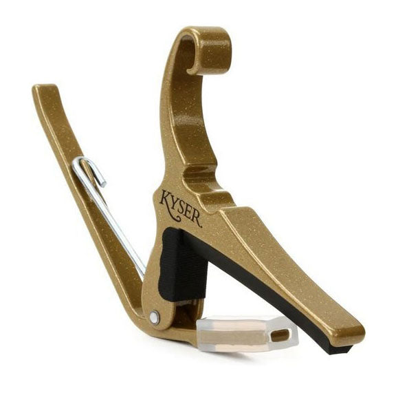 Kyser KG6GA Acoustic Capo Gold