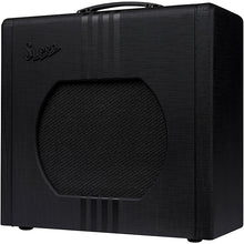 Load image into Gallery viewer, Supro 1822RBB Delta King 12 - Black/Black
