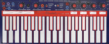 Load image into Gallery viewer, Buchla LEM218v3 - Standalone Capacitive Touch Keyboard Controller
