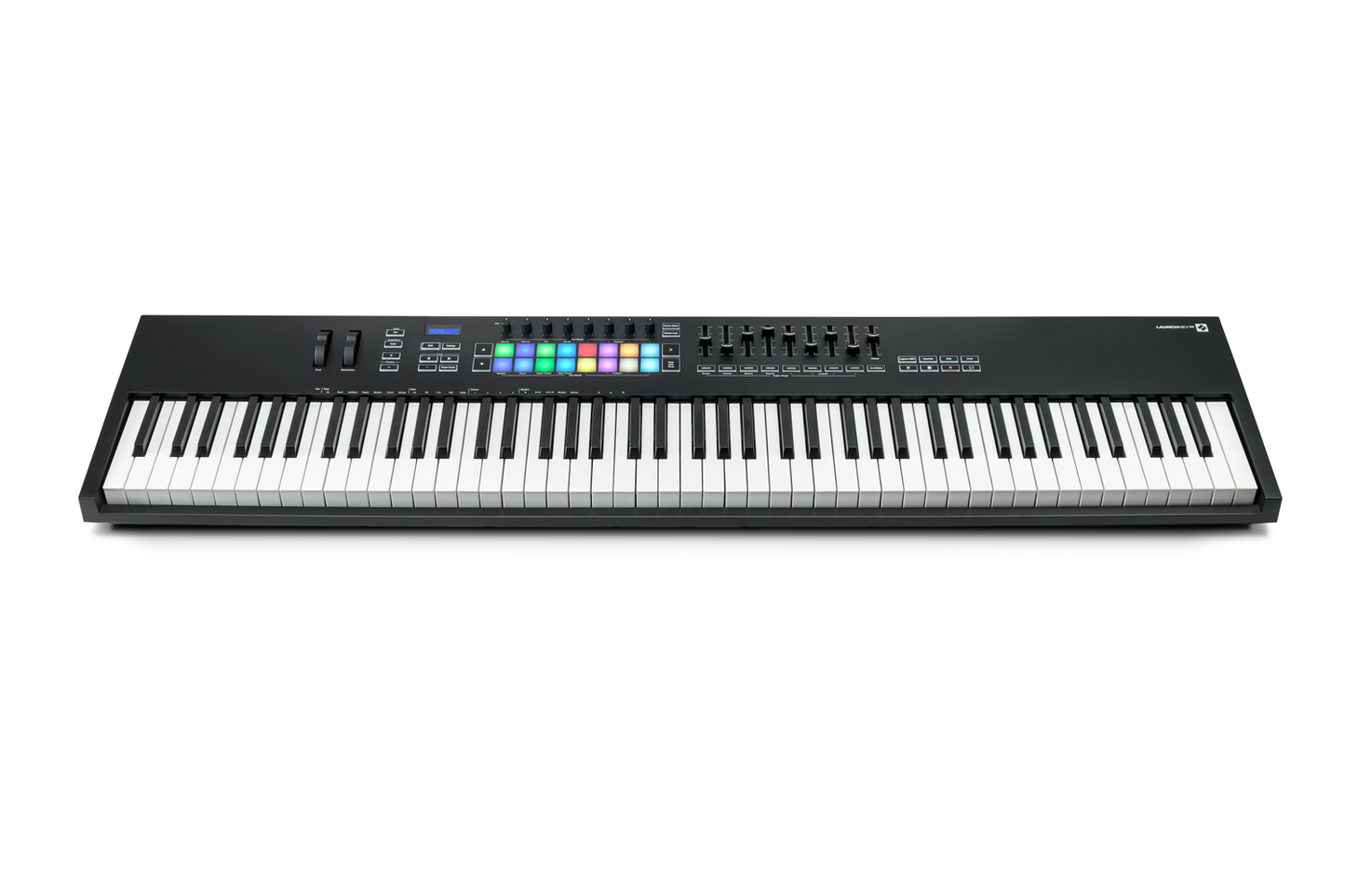 Novation Launchkey 88 MK3 MIDI Keyboard Controller