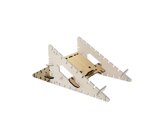 LOCI Accessory Interlocking Modular Desktop Stand