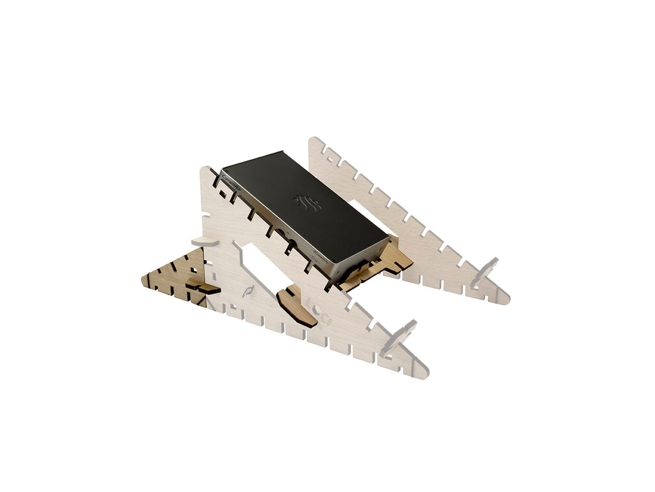 LOCI Accessory Interlocking Modular Desktop Stand