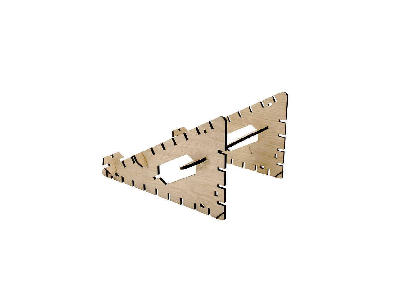 LOCI Classic Interlocking Modular Desktop Stand