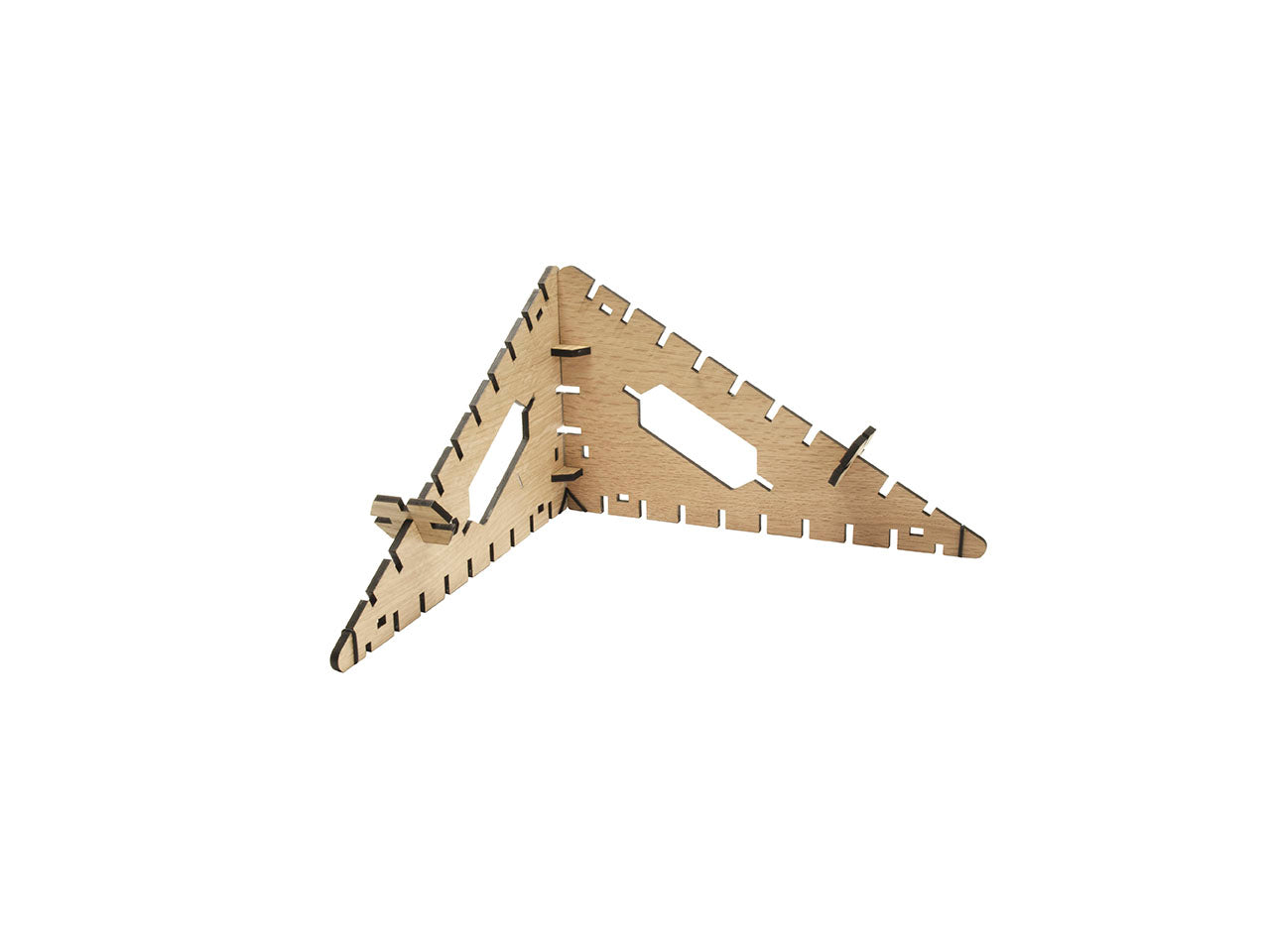LOCI Classic Interlocking Modular Desktop Stand