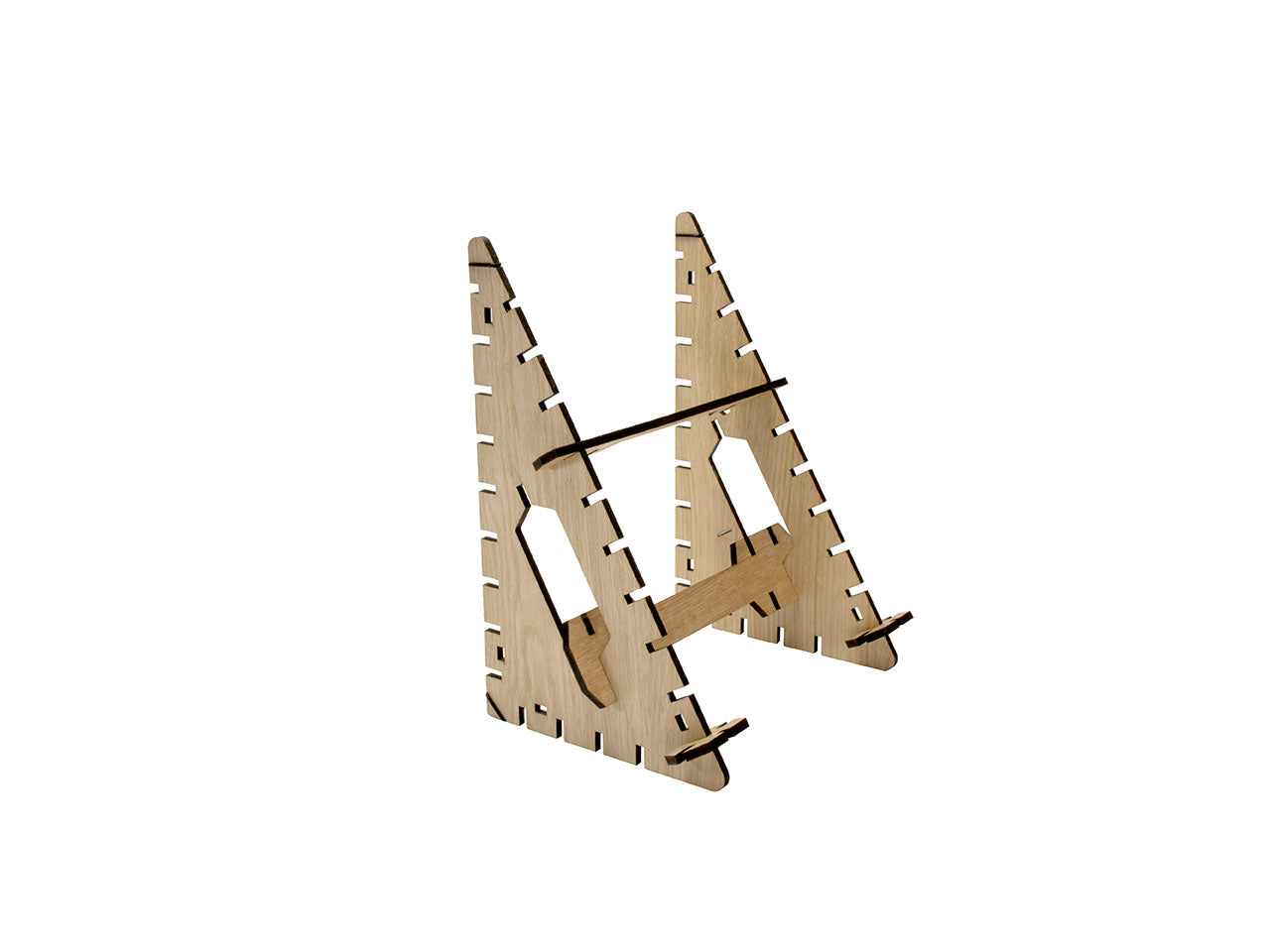 LOCI Classic Interlocking Modular Desktop Stand
