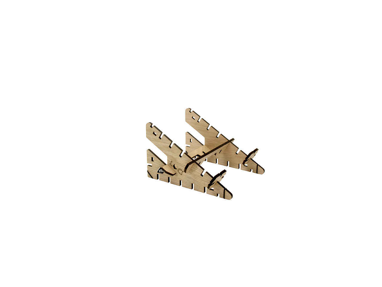 LOCI Dinky Interlocking Modular Desktop Stand