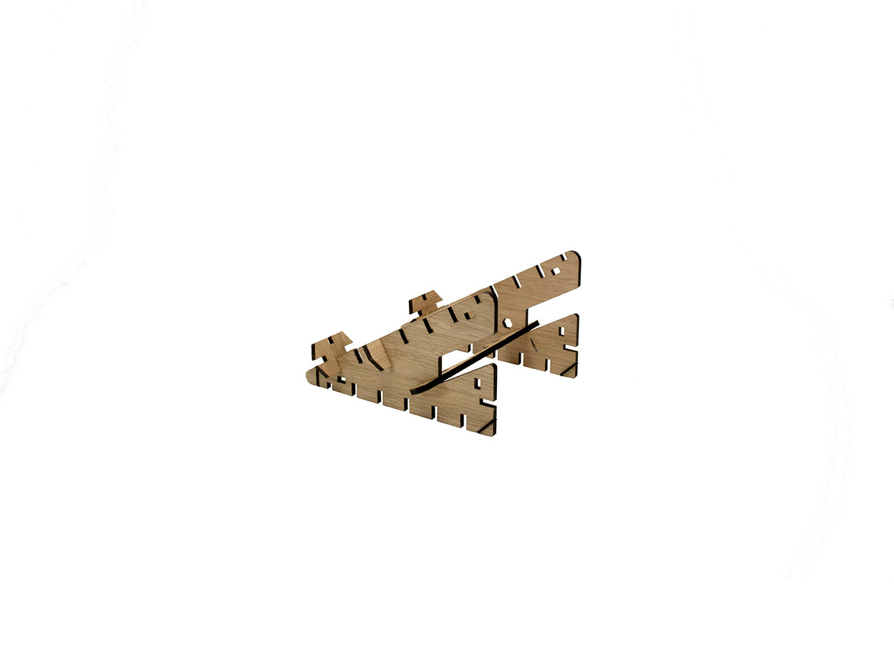 LOCI Dinky Interlocking Modular Desktop Stand