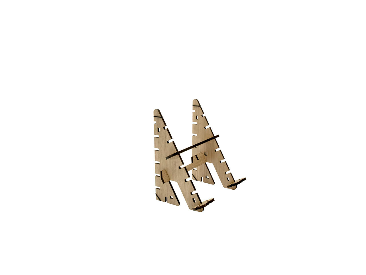 LOCI Dinky Interlocking Modular Desktop Stand