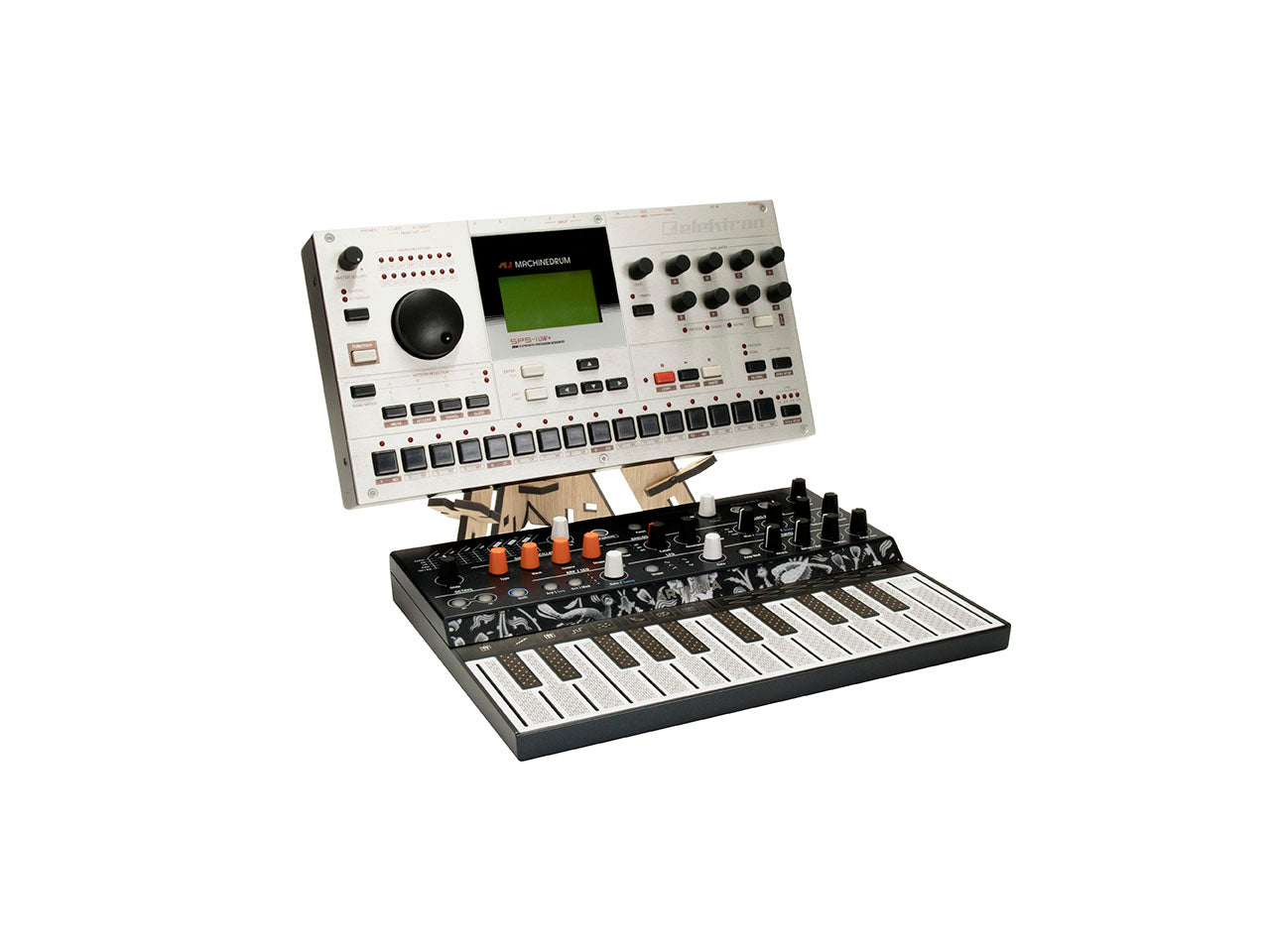 LOCI Dinky Interlocking Modular Desktop Stand