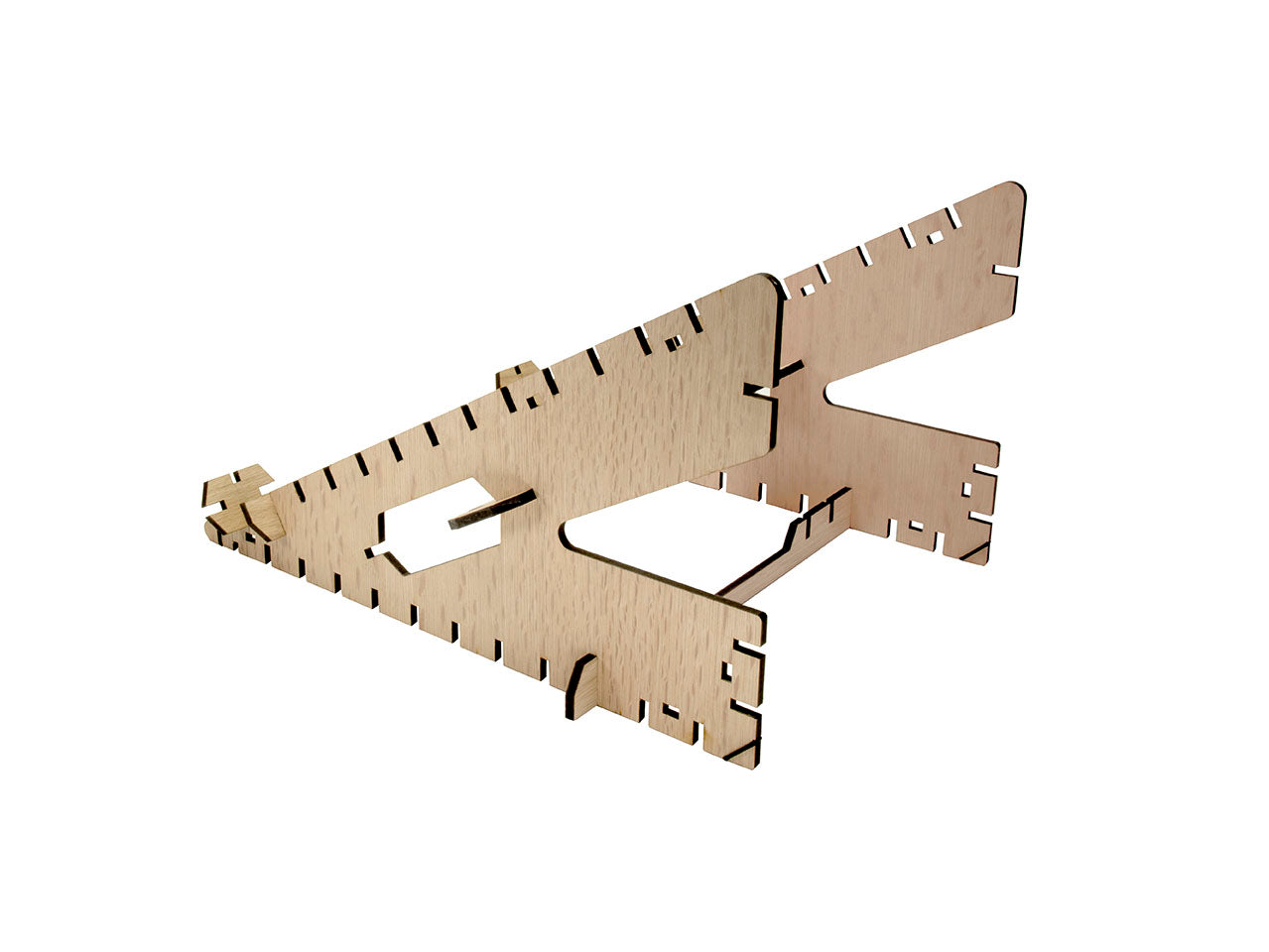 LOCI XL Interlocking Modular Desktop Stand