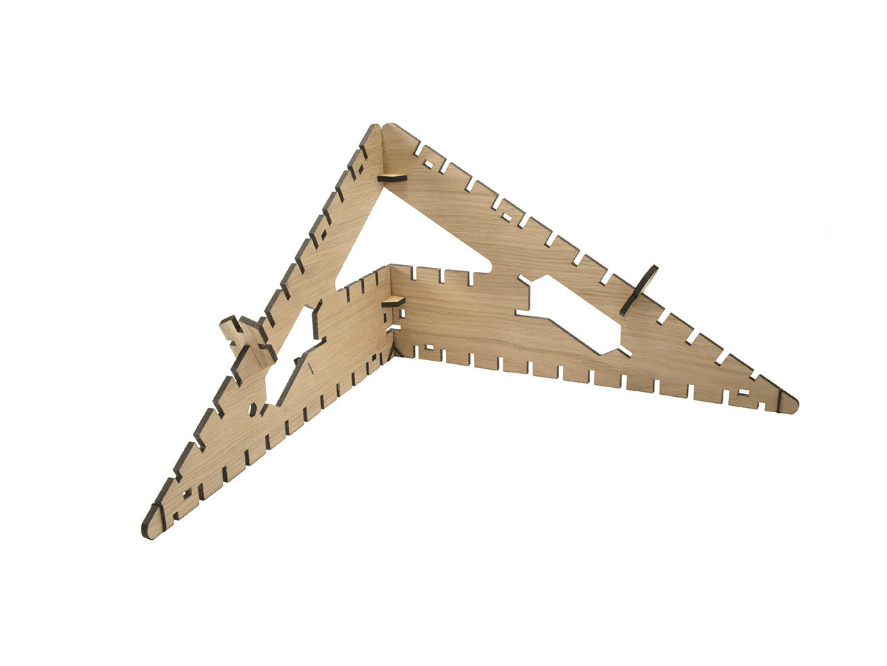 LOCI XL Interlocking Modular Desktop Stand