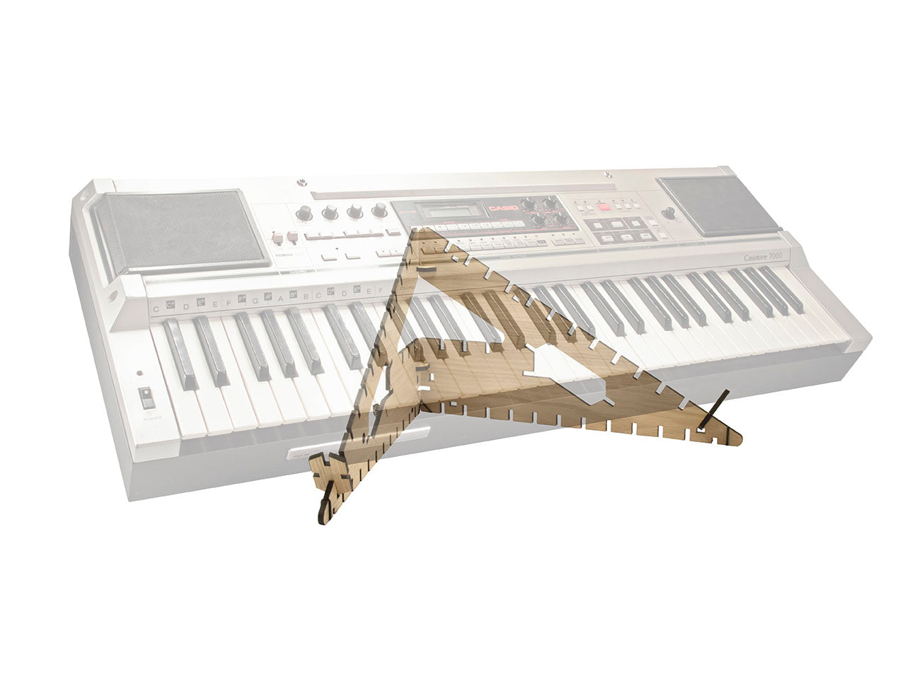 LOCI XL Interlocking Modular Desktop Stand