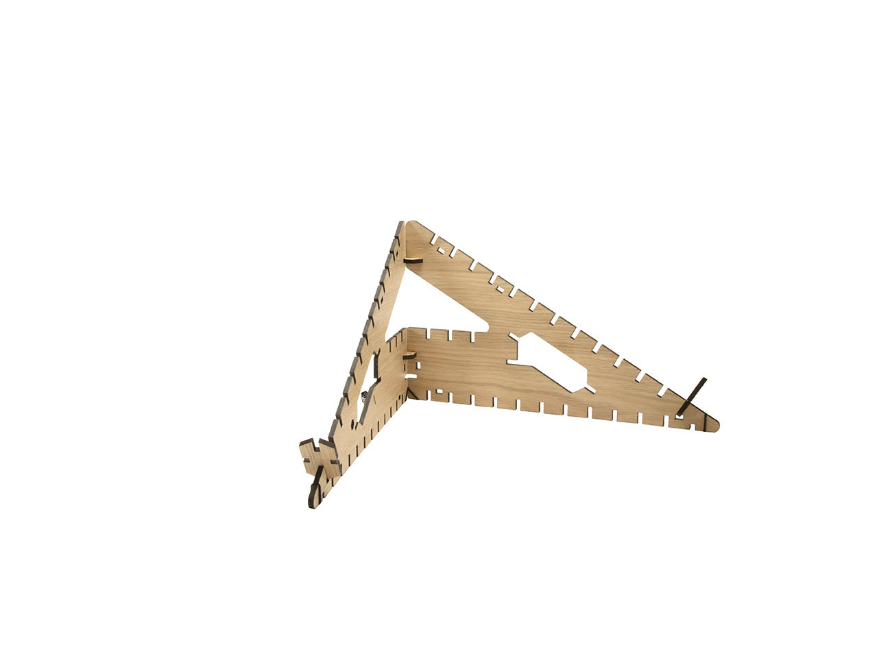 LOCI XL Interlocking Modular Desktop Stand