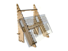 Load image into Gallery viewer, LOCI XL Interlocking Modular Desktop Stand
