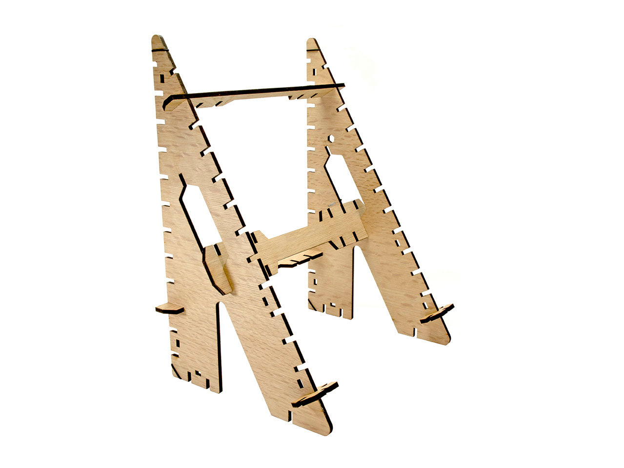 LOCI XL Interlocking Modular Desktop Stand